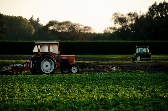 Society initiative on agriculture